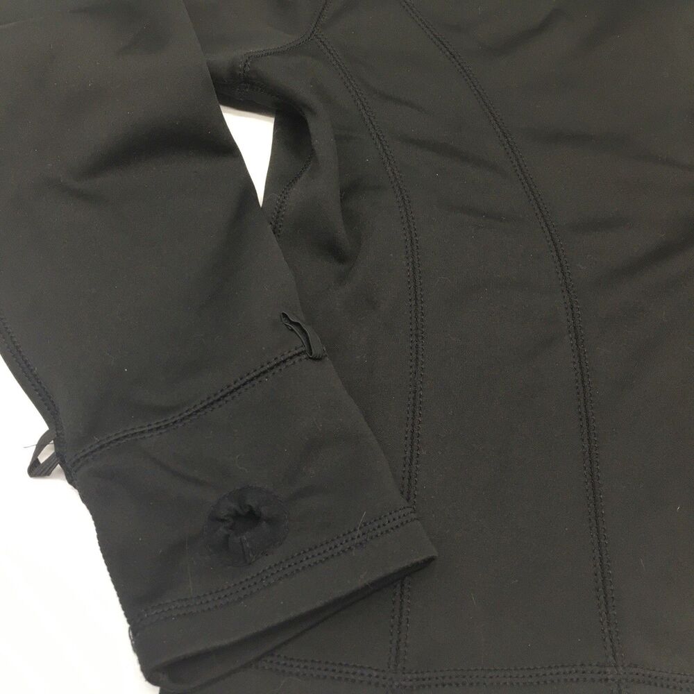 Harley Davidson Women's Hooded Jacket That Can Attach to Leather Jacket Size L - Picture 9 of 11